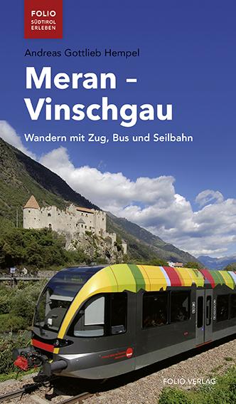 Cover-Bild Meran - Vinschgau