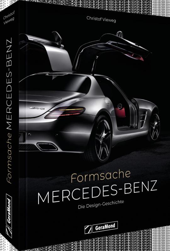 Cover-Bild Mercedes-Benz. Formsache