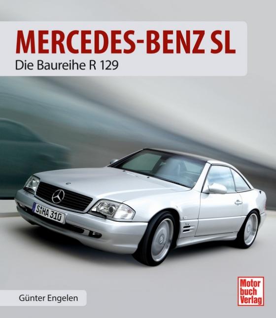 Cover-Bild Mercedes-Benz SL