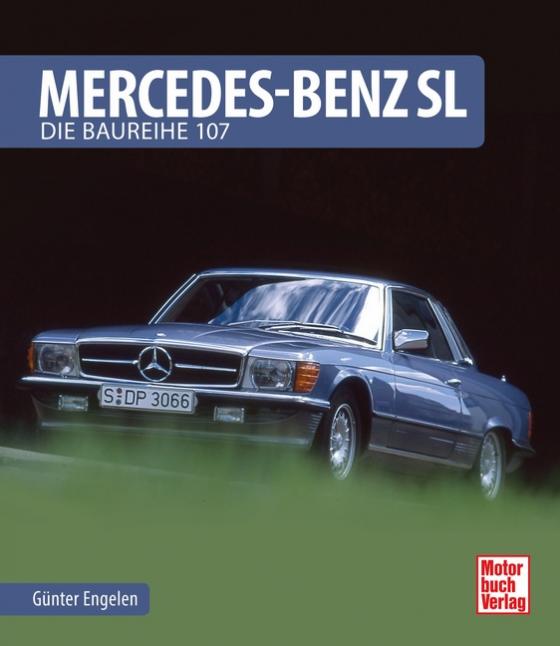 Cover-Bild Mercedes-Benz SL