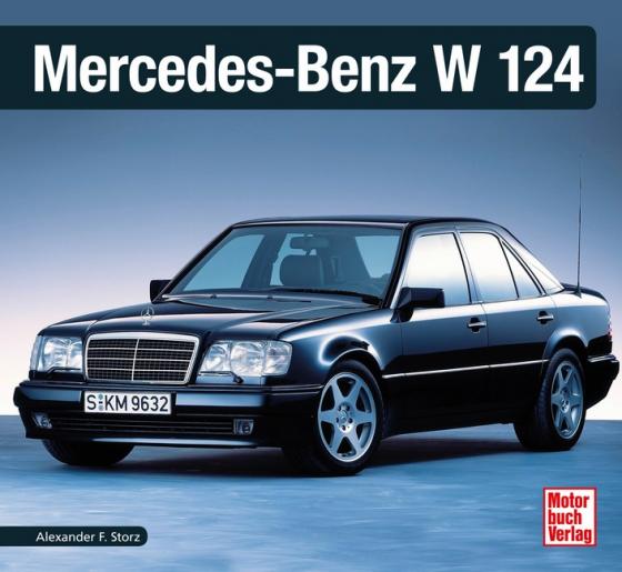 Cover-Bild Mercedes-Benz W 124