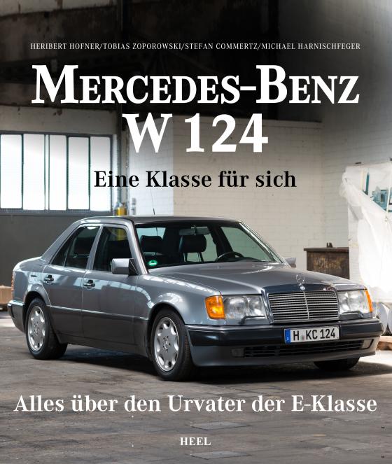 Cover-Bild Mercedes-Benz W 124