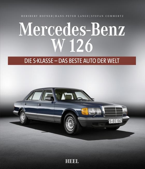 Cover-Bild Mercedes-Benz W 126