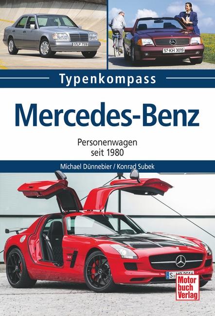 Cover-Bild Mercedes-Benz