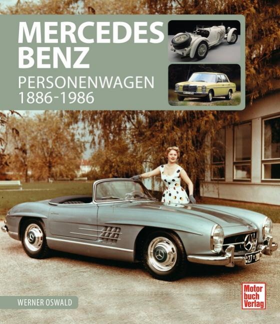 Cover-Bild Mercedes-Benz