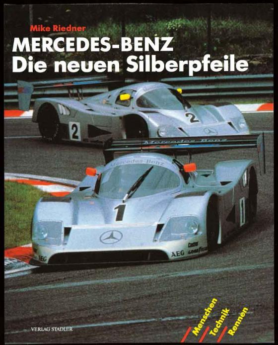 Cover-Bild Mercedes-Benz