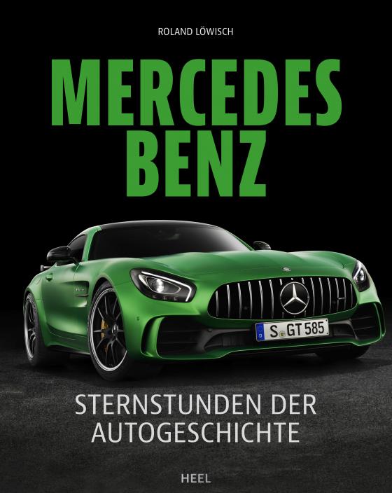 Cover-Bild Mercedes-Benz