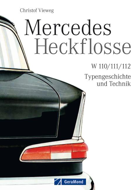 Cover-Bild Mercedes Heckflosse