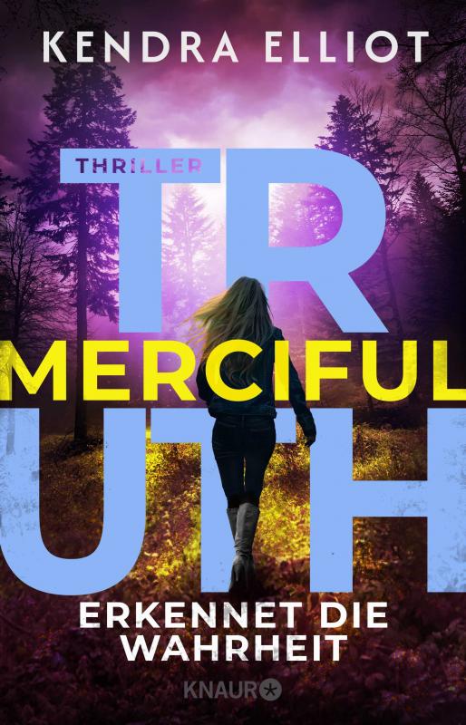 Cover-Bild Merciful Truth - Erkennet die Wahrheit