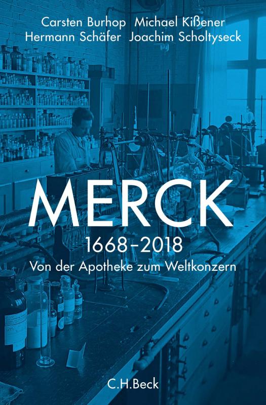 Cover-Bild Merck