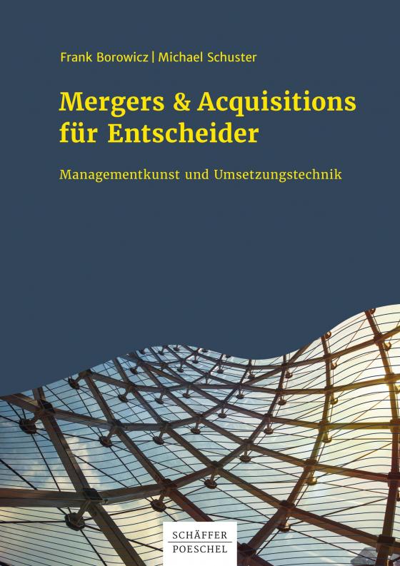 Cover-Bild Mergers & Acquisitions für Entscheider