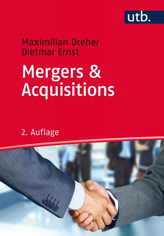 Cover-Bild Mergers & Acquisitions