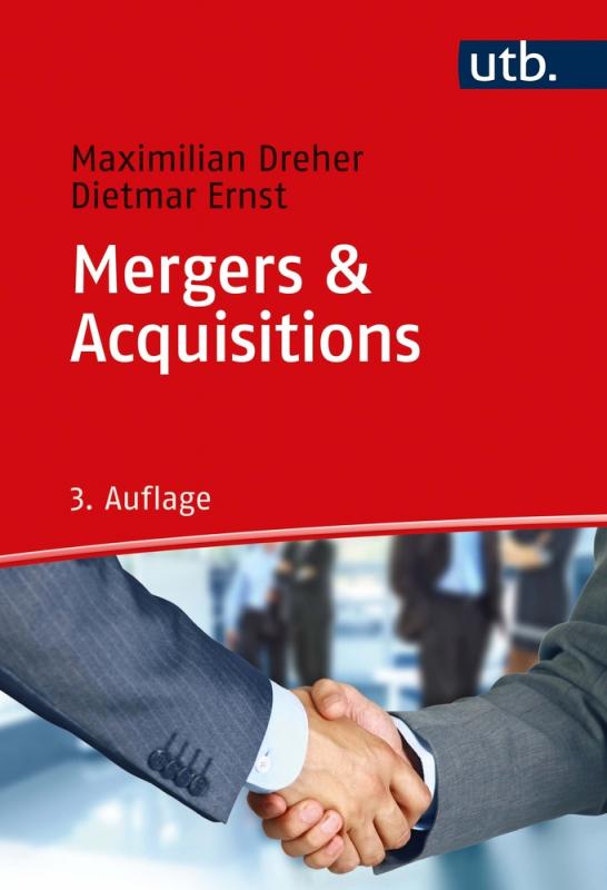 Cover-Bild Mergers & Acquisitions