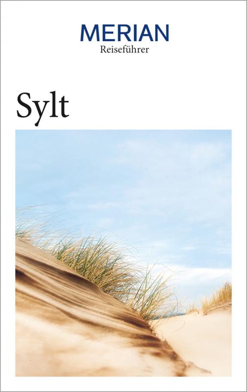 Cover-Bild MERIAN Reiseführer Sylt