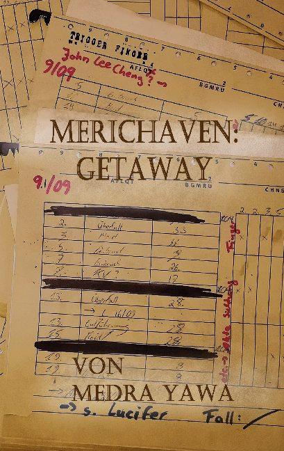 Cover-Bild Merichaven: Getaway
