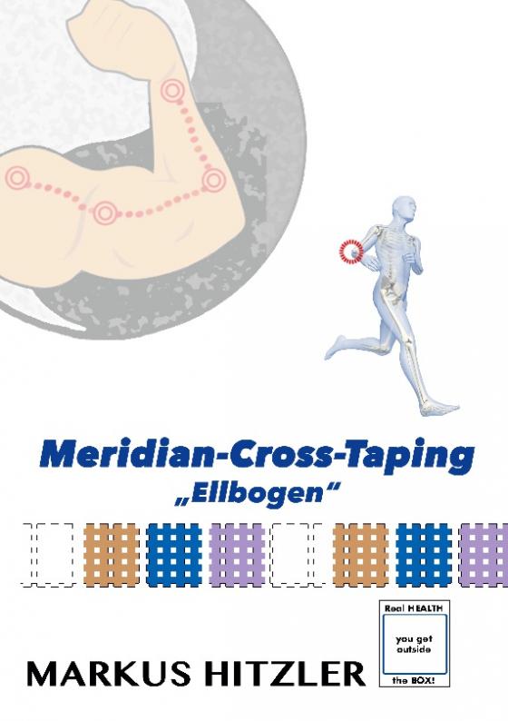 Cover-Bild Meridian-Cross-Taping