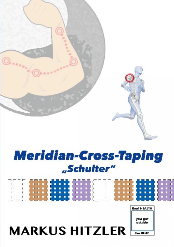 Cover-Bild Meridian-Cross-Taping