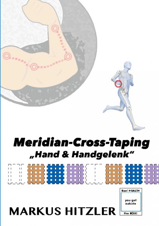 Cover-Bild Meridian-Cross-Taping