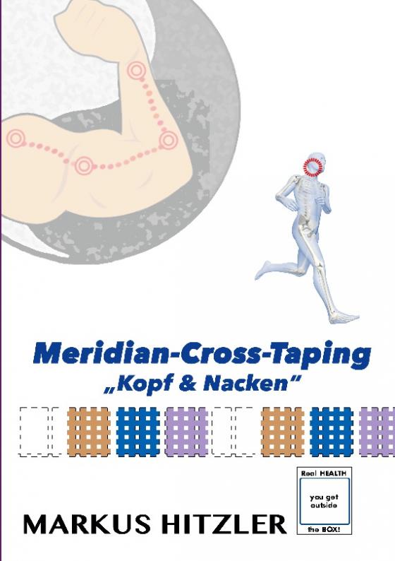 Cover-Bild Meridian-Cross-Taping