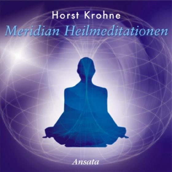 Cover-Bild Meridian-Heilmeditationen CD