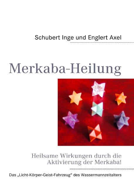 Cover-Bild Merkaba-Heilung