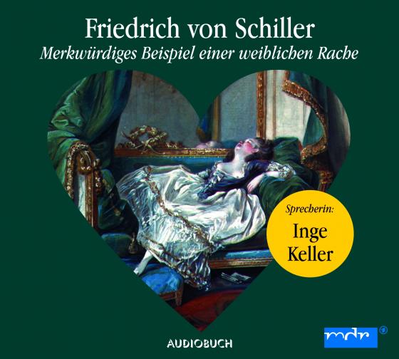 Cover-Bild Merkwürdiges Beispiel einer weiblichen Rache (CD)