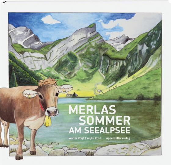 Cover-Bild Merlas Sommer am Seealpsee