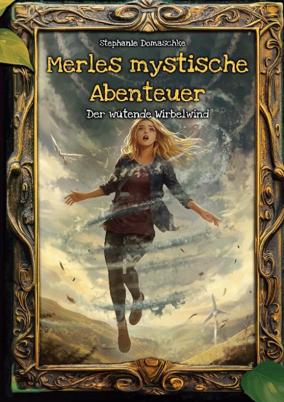 Cover-Bild Merles mystische Abenteuer