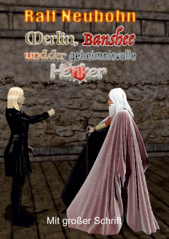 Cover-Bild Merlin, Banshee und der geheimnisvolle Henker