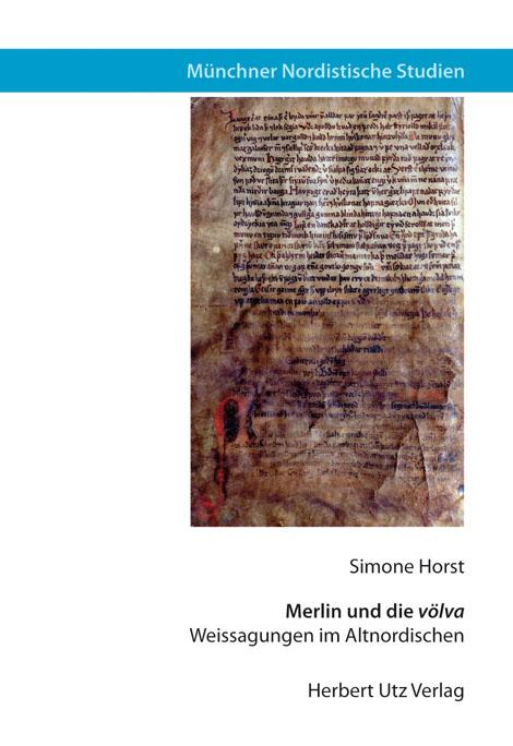 Cover-Bild Merlin und die völva