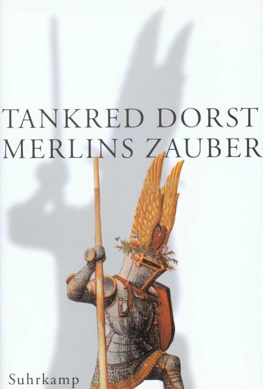 Cover-Bild Merlins Zauber