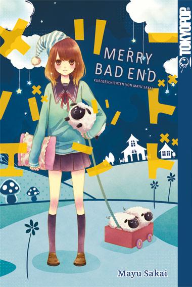 Cover-Bild Merry Bad End