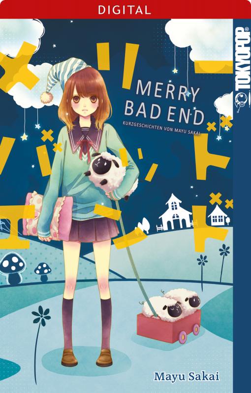 Cover-Bild Merry Bad End