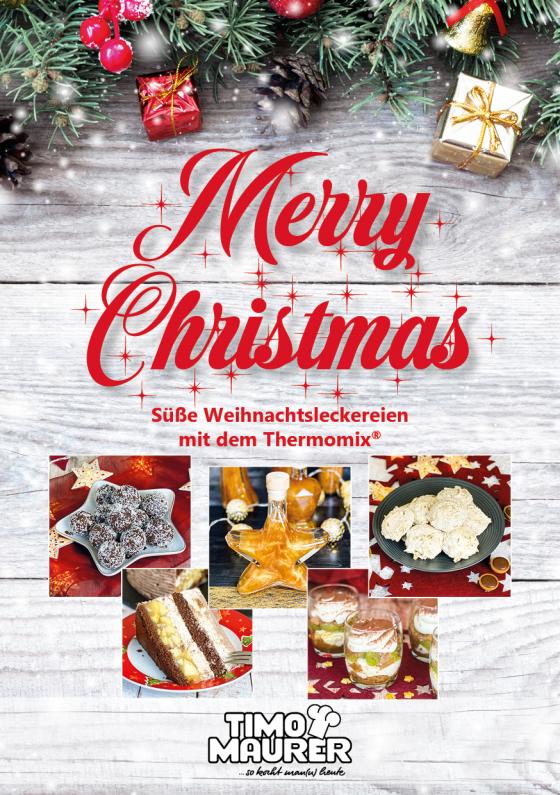 Cover-Bild Merry Christmas