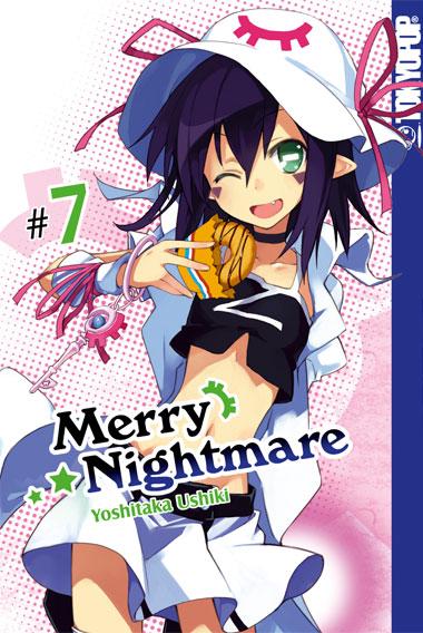 Cover-Bild Merry Nightmare 07