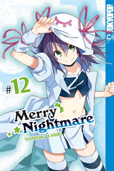 Cover-Bild Merry Nightmare 12