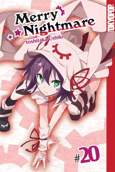 Cover-Bild Merry Nightmare 20