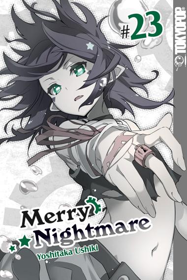 Cover-Bild Merry Nightmare 23