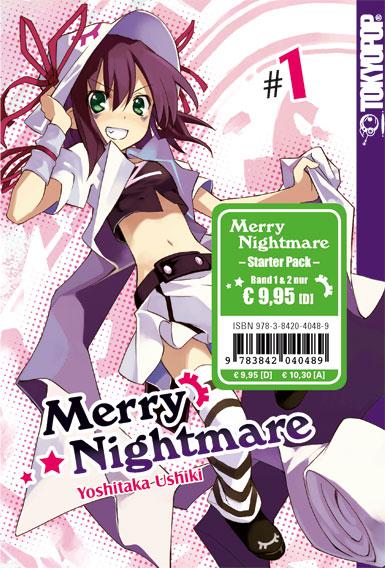 Cover-Bild Merry Nightmare Starter Pack