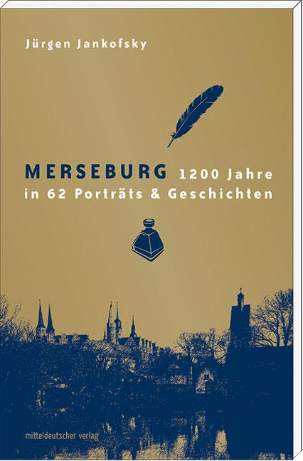 Cover-Bild Merseburg