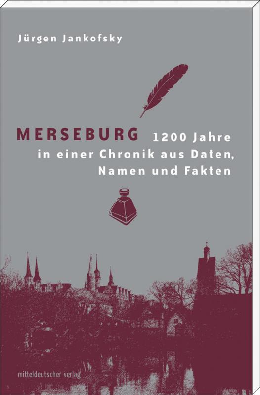Cover-Bild Merseburg