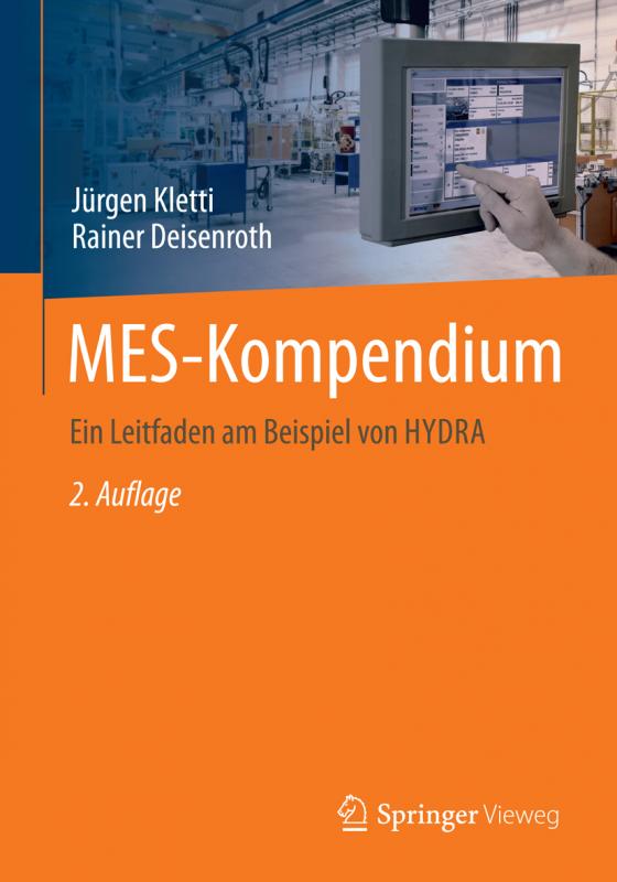 Cover-Bild MES-Kompendium