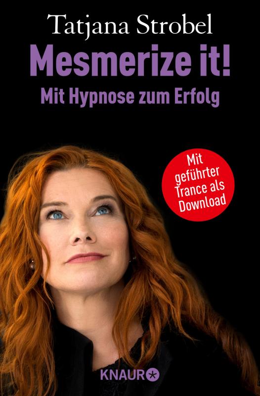 Cover-Bild Mesmerize it! Mit Hypnose zum Erfolg