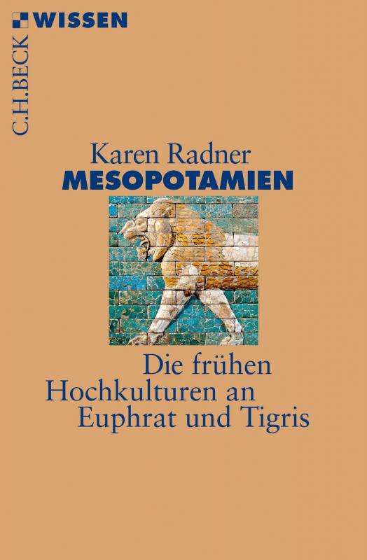 Cover-Bild Mesopotamien