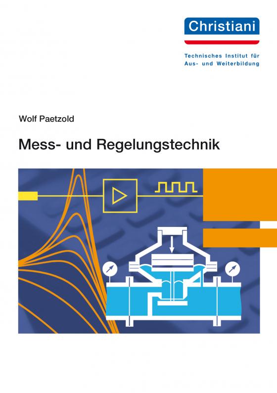 Cover-Bild Mess- und Regelungstechnik