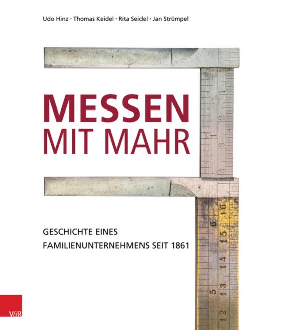 Cover-Bild Messen mit Mahr