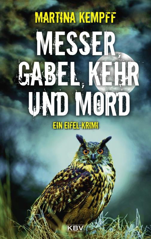 Cover-Bild Messer, Gabel, Kehr und Mord