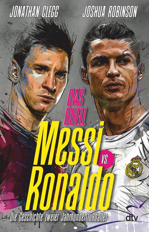 Cover-Bild Messi vs. Ronaldo