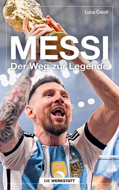 Cover-Bild Messi