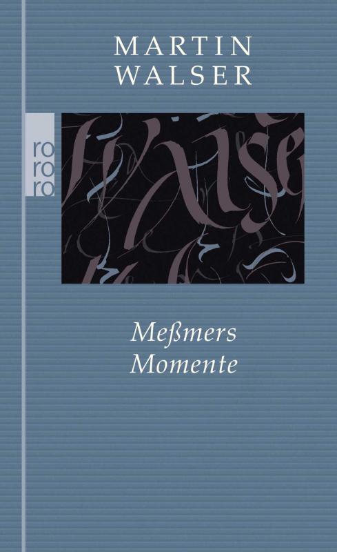 Cover-Bild Meßmers Momente